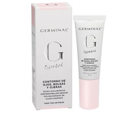 Germinal ESSENTIAL Gel-Crème Contour des Yeux, Poches et Cernes - 15 ml