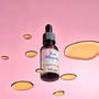 Flor De Mayo - Sérum Huile de Rose Musquée 20 ml - Huile Naturelle Hydratante pour Peau - Atténue Rides et Vergetures - Cruelty Free