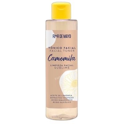 Flor De Mayo Sublime Camomila Tonique Facial 200 ml