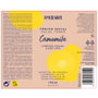 Flor De Mayo Sublime Camomille Tonique Visage 200 ml - Avec Acide Glycolique et Acide Hyaluronique, Pour Pores et Éclat