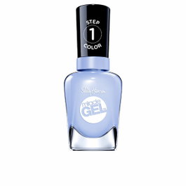 Sally Hansen Miracle Gel #582-o-zone you didn't