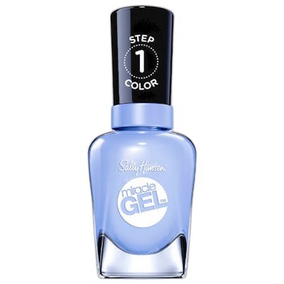 Sally Hansen Miracle Gel #582-o-zone you didn't
