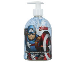 Cartoon Savon pour les mains Captain America 500 ml