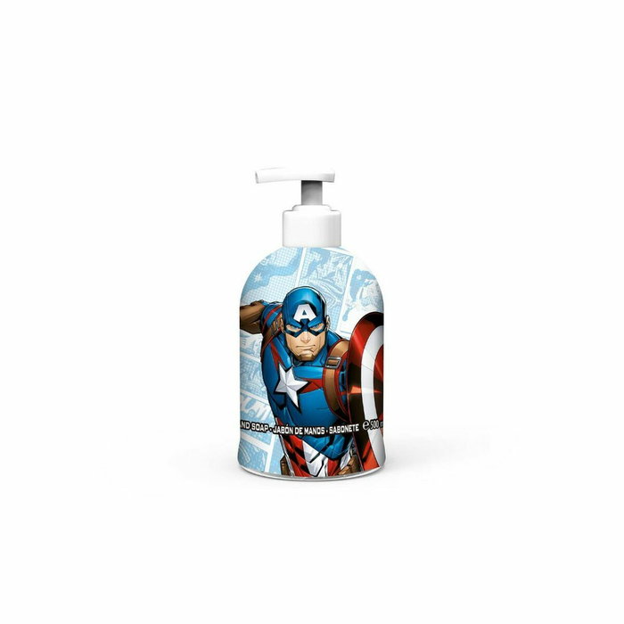 Air-Val Savon pour les mains Capitán América AVENGERS 500 ml
