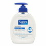 Sanex DERMO PROTECTOR Savon Mains Antibactérien Nettoyant des Virus et Bactéries – Distributeur 250 ml