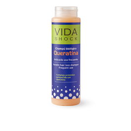 Luxana VIDA SHOCK Shampooing Bio Kératine Anti-Chute 300 ml