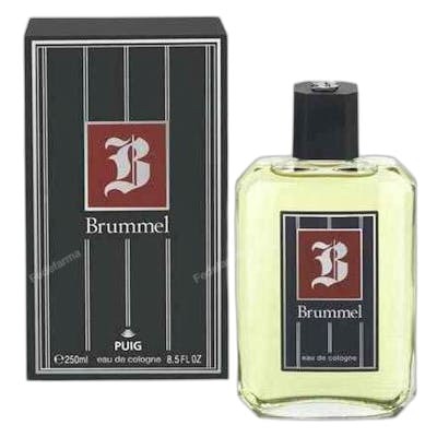 Puig Brummel Eau de Cologne 250 ml