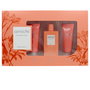 Amichi Lot de 3 pièces : Eau de Toilette vaporisateur 75 ml, gel douche 75 ml, body milk 75 ml