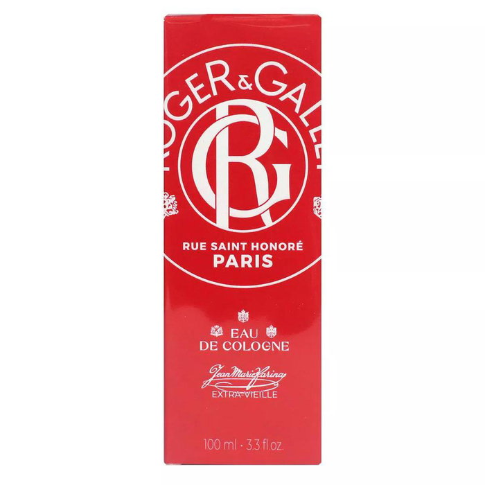 Roger & Gallet Jean Marie Farina Eau de Cologne 100 ml Roger & Gallet Jean Marie Farina Eau de Cologne 100 ml