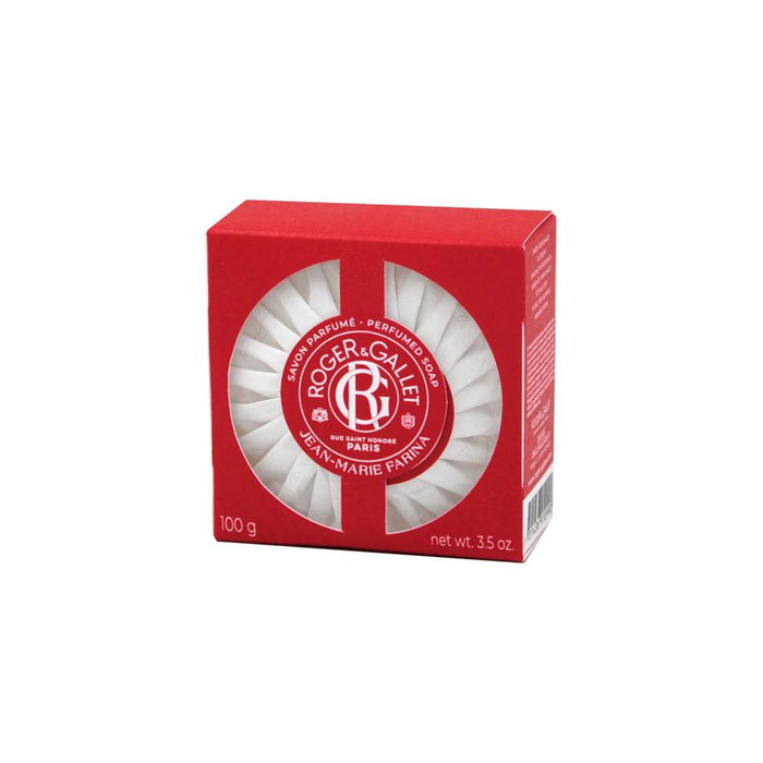 Roger & Gallet Savon Parfumé Jean Marie Farina 100 g
