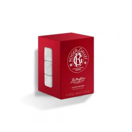 Roger & Gallet Savon Parfumé Jean Marie Farina, lot de 3 x 100 g
