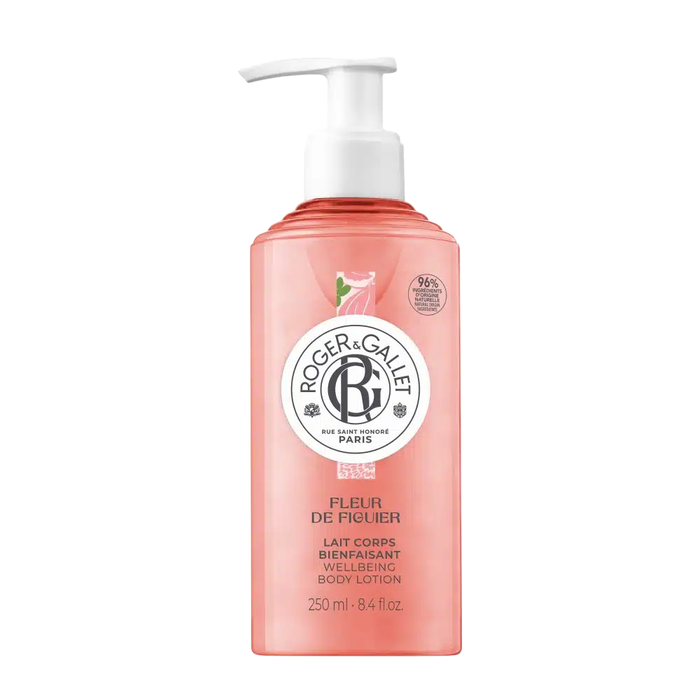 Roger & Gallet Fleur De Figuier Lait Corporel 250 ml Roger & Gallet Fleur De Figuier Lait Corporel 250 ml
