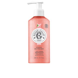 Roger & Gallet Lait Corps Fleur de Figuier Hydratant 250 ml
