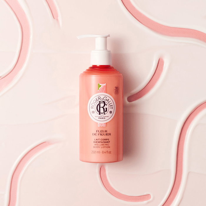 Roger & Gallet Lait Corps Fleur de Figuier Hydratant 250 ml Roger & Gallet Lait Corps Fleur de Figuier Hydratant 250 ml