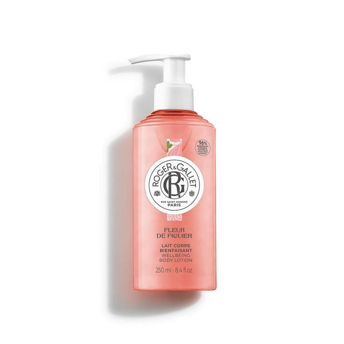 Roger & Gallet Fleur De Figuier Lait Corporel 250 ml Roger & Gallet Fleur De Figuier Lait Corporel 250 ml