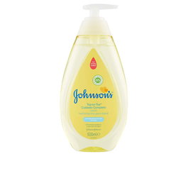 Johnson's Baby Gel Bain Soin Complet Peaux Sensibles 500 ml