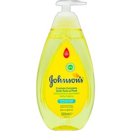 Johnson's Baby Complete Bath Care 500 ml