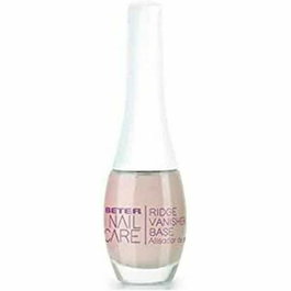 Beter Base Lissante pour Ongles 11 ml - Unifie et renforce avec minéraux, vitamines E et C, filtre UV
