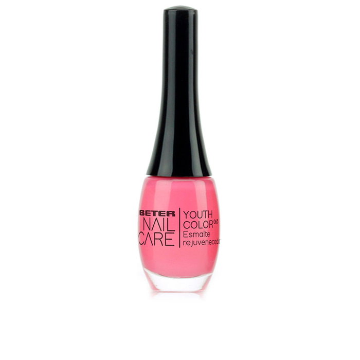 Beter Soin des Ongles Couleur Jeunesse #065 Profond en Corail Vernis à Ongles 11 ml Beter Soin des Ongles Couleur Jeunesse #065 Profond en Corail Vernis à Ongles 11 ml