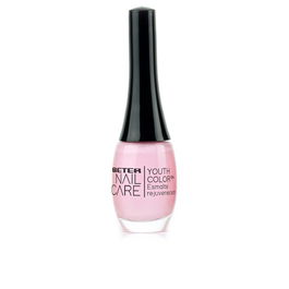 Beter Soin des Ongles Couleur Jeunesse #064-think pink Vernis Révitalisant Vitamine C Acide Hyaluronique 11 ml