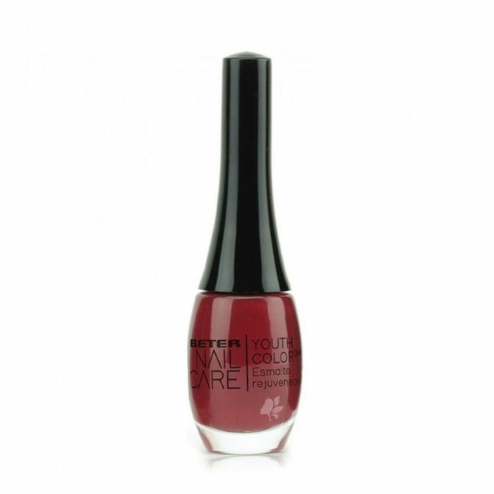 Beter Nail Care Youth Color 069-rouge écarlate 11 ml Beter Nail Care Youth Color 069-rouge écarlate 11 ml
