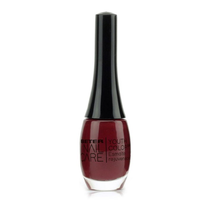 Beter Nail Care Youth Color 069-rouge écarlate 11 ml Beter Nail Care Youth Color 069-rouge écarlate 11 ml