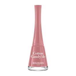 Bourjois Vernis à ongles 1 SECONDE 050-barbe à papa& Rosabeige 9 ml