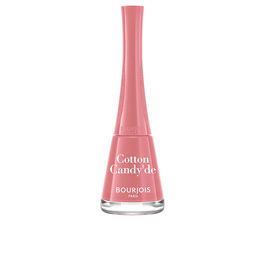Bourjois Vernis à Ongles 1 Seconde, Couleur Barbe à Papa (050), 9 ml, Sèchage Rapide