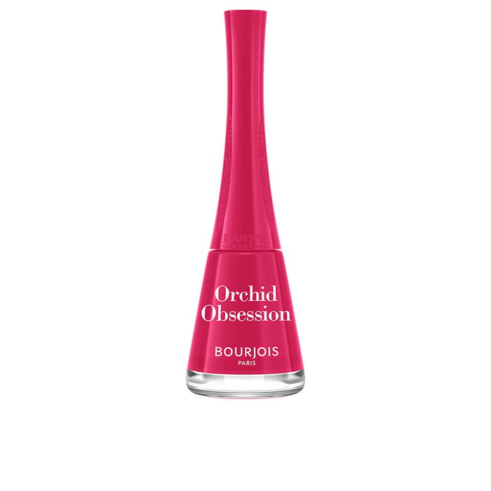 Bourjois Vernis à Ongles 1 SECONDE #051-obsession orchidée 9 ml Rose Bourjois Vernis à Ongles 1 SECONDE #051-obsession orchidée 9 ml Rose