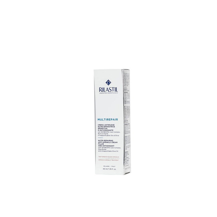 Rilastil Multirepair Crème Nutri-Réparatrice 40 ml