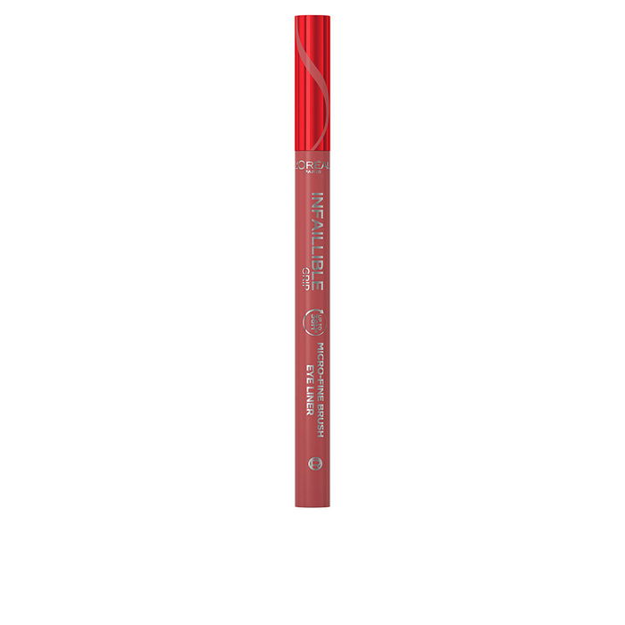 L'Oréal Paris Infaillible Grip 36H Eyeliner Micro-Fine #03 Rose Ancienne 0.4g Waterproof