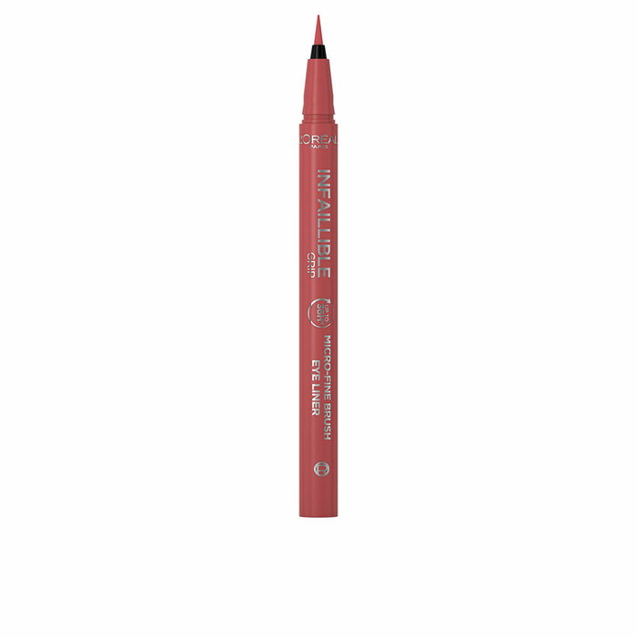 L'Oréal Paris Infallible Grip 36H Micro-Fine Eyeliner - 03 Rose Ancienne L'Oréal Paris Infallible Grip 36H Micro-Fine Eyeliner - 03 Rose Ancienne