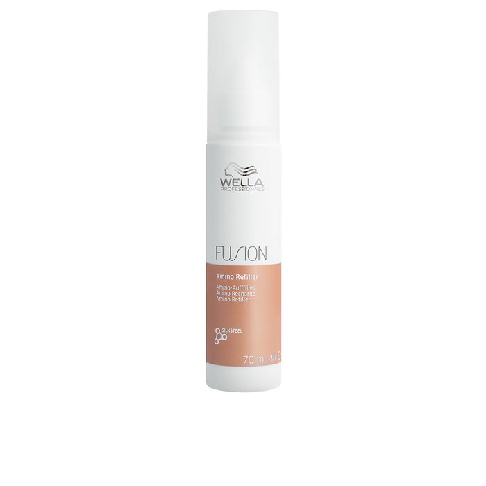 Wella Professionals Recharge Acides Aminés FUSION 70 ml soin réparateur cheveux abîmés Wella Professionals Recharge Acides Aminés FUSION 70 ml soin réparateur cheveux abîmés