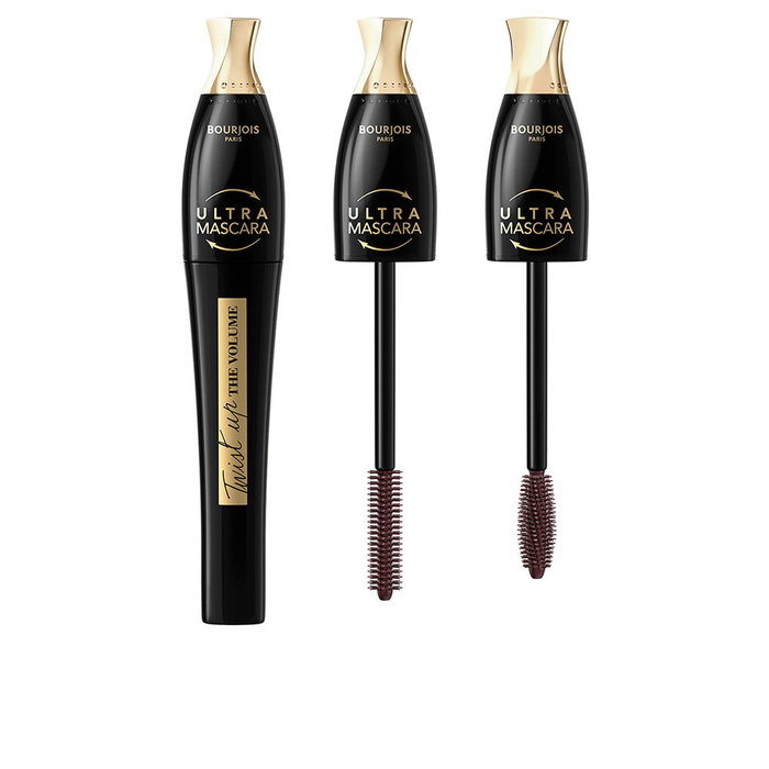 Bourjois Mascara TWIST UP THE VOLUME #52-ultra black 8 ml Bourjois Mascara TWIST UP THE VOLUME #52-ultra black 8 ml