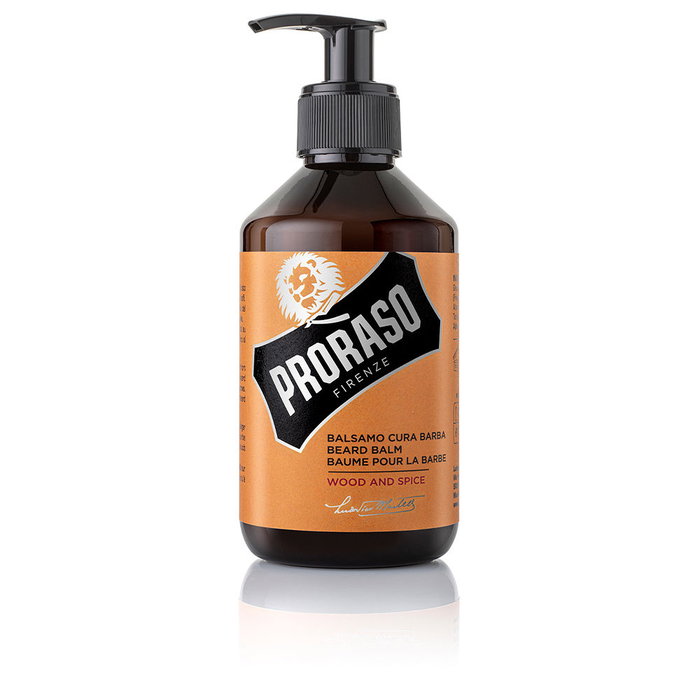 Proraso Baume à barbe Bois et Épices 300 ml Proraso Baume à barbe Bois et Épices 300 ml