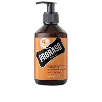 Proraso Wood And Spice Baume Après-Rasage Pour Barbe 300 ml Proraso Wood And Spice Baume Après-Rasage Pour Barbe 300 ml