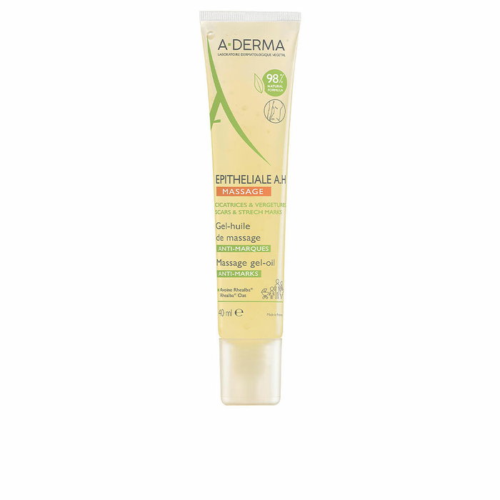 A-Derma Epitheliale A.H. Massage gel-huile 40 ml A-Derma Epitheliale A.H. Massage gel-huile 40 ml