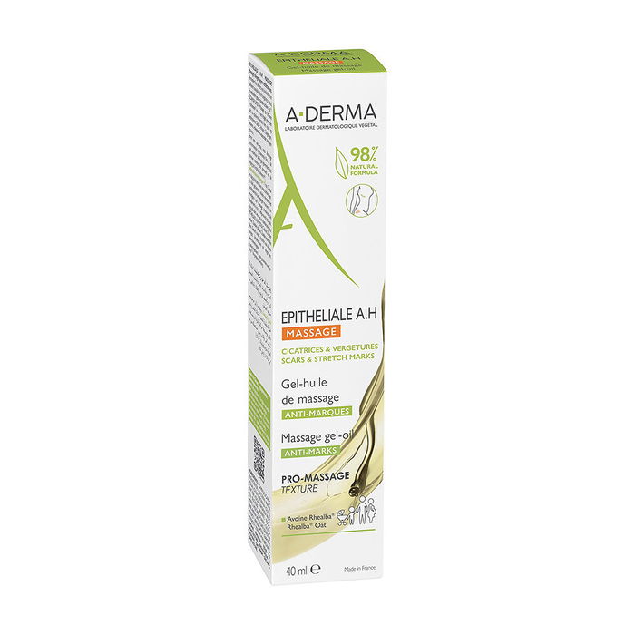 A-Derma EPITHELIALE A.H. MASSAGE gel-aceite 40 ml