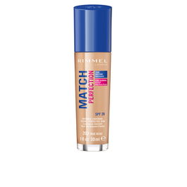 Rimmel London Fond de Teint MATCH PERFECTION #203 30 ml SPF20