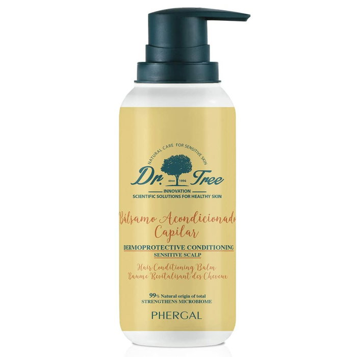 Dr. Tree Baume Après-shampooing Revitalisant 200 ml Dr. Tree Baume Après-shampooing Revitalisant 200 ml
