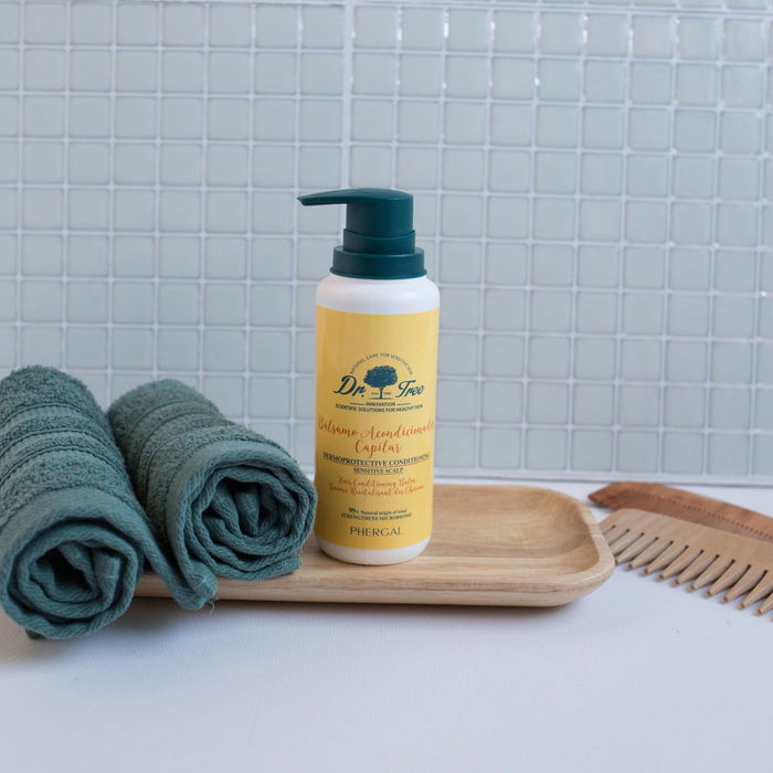 Dr. Tree Baume Capillaire Revitalisant Après-shampooing 200 ml