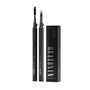 Nanobrow Pinceau coiffant goupillon biseauté
