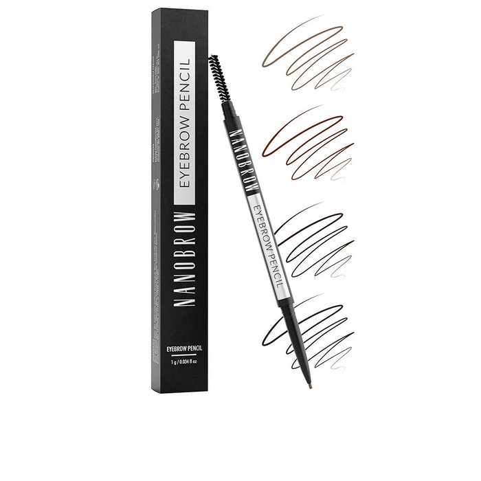 Nanobrow Crayon à Sourcils #espresso 1 ml