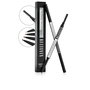 Nanobrow Crayon à Sourcils Ultra-Précis Mine Fine, Teinte Brun Foncé 1 ml, Tenue Longue Durée, 4 Teintes Neutres et Intenses, Dessin et Remplissage des Sourcils