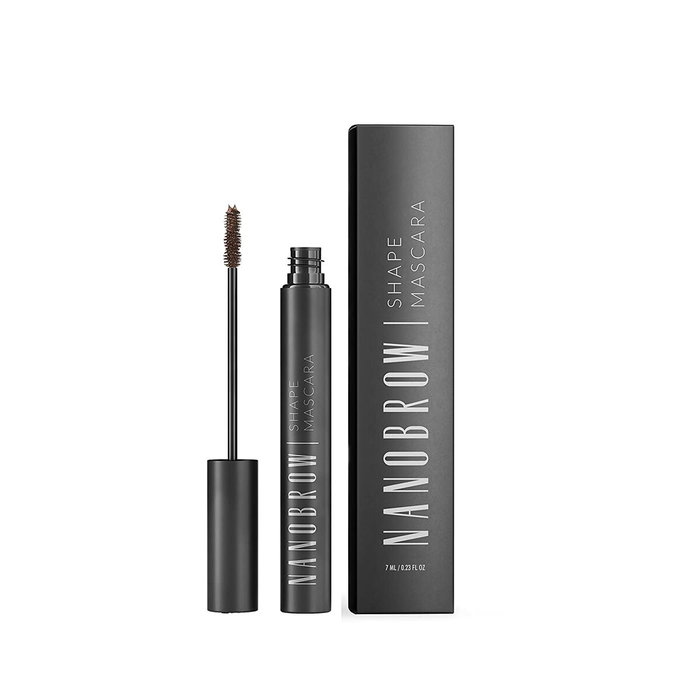 Nanobrow Shape Mascara Marron 7 ml