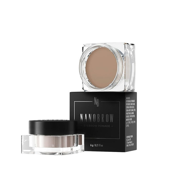 Nanobrow Eyebrow Pomade marron clair