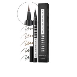 Nanobrow Stylo Microblading #espresso pour Sourcils Femme Vegan, Résistant à l'Eau, 1 ml
