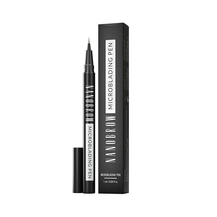 Nanobrow Microblading Pen - light brown