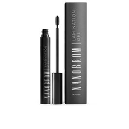 Nanobrow - Gel de Lamination pour Sourcils, Mise en Forme et Tenue Longue Durée, Version Transparente, 7 ml