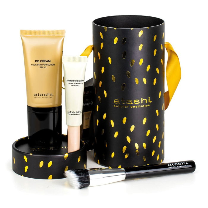 Atashi Rituel Effet Beau Visage Sans Maquillage 4 Pièces